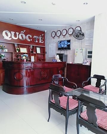 Quoc Te 2 Hotel Нячанг Экстерьер фото