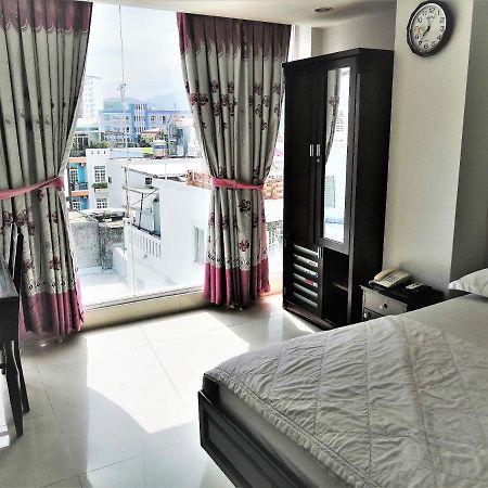 Quoc Te 2 Hotel Нячанг Экстерьер фото