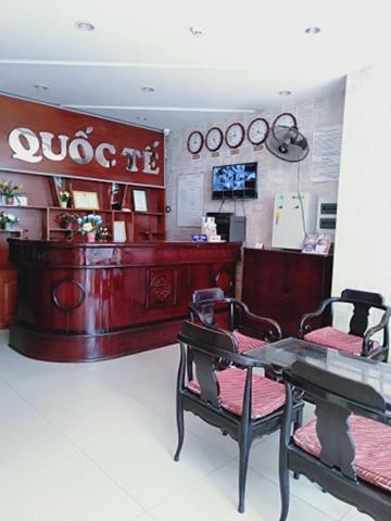Quoc Te 2 Hotel Нячанг Экстерьер фото