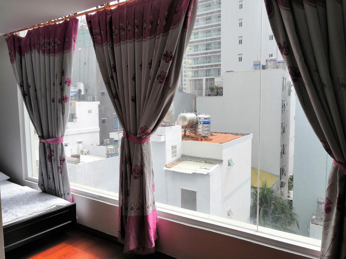 Quoc Te 2 Hotel Нячанг Экстерьер фото