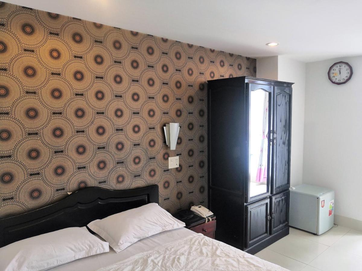 Quoc Te 2 Hotel Нячанг Экстерьер фото