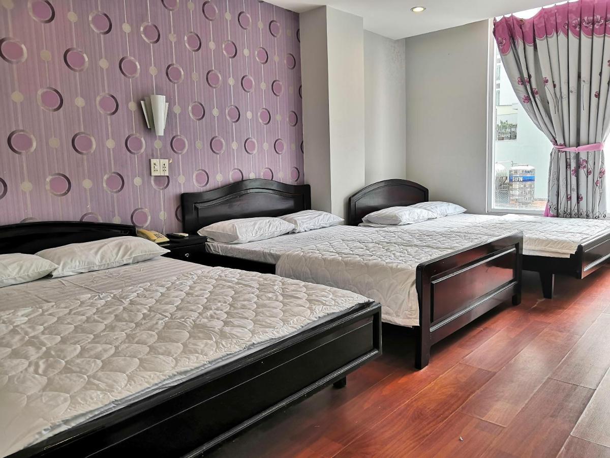 Quoc Te 2 Hotel Нячанг Экстерьер фото