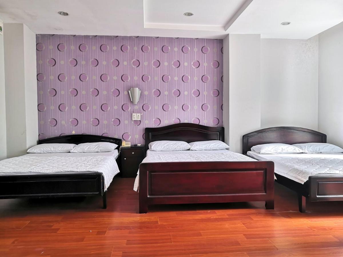 Quoc Te 2 Hotel Нячанг Экстерьер фото