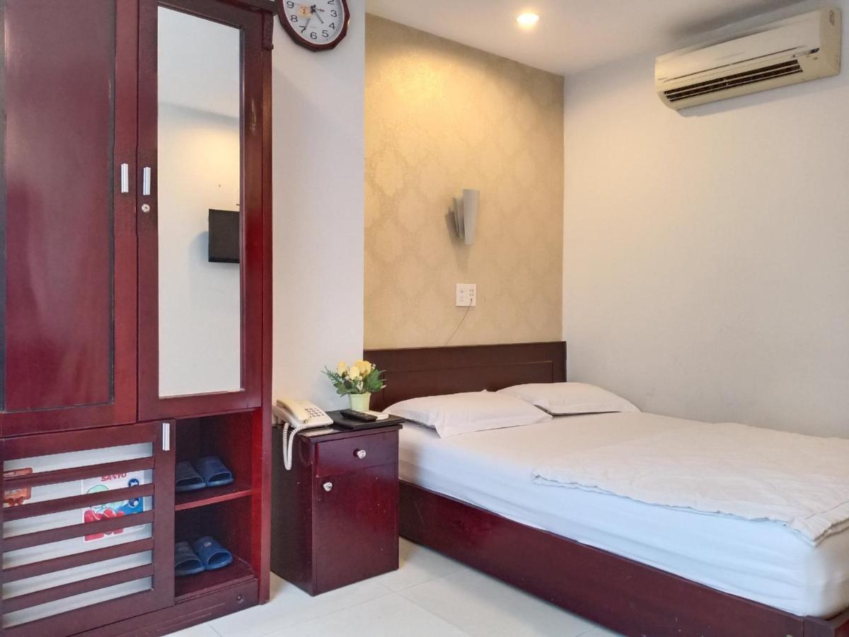 Quoc Te 2 Hotel Нячанг Экстерьер фото
