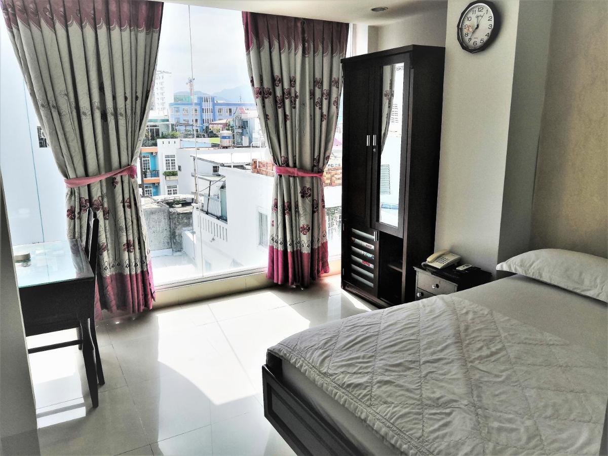 Quoc Te 2 Hotel Нячанг Экстерьер фото