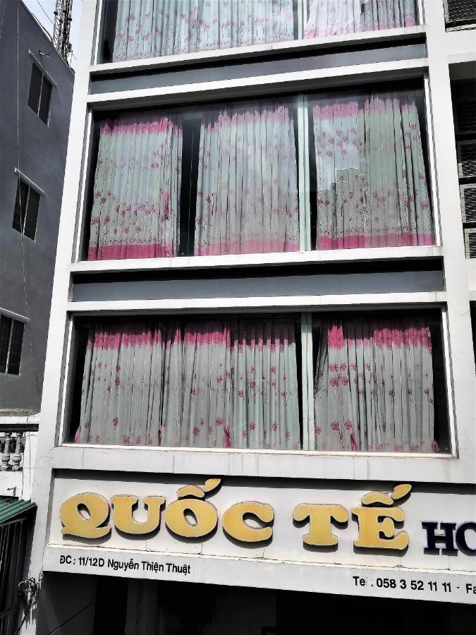 Quoc Te 2 Hotel Нячанг Экстерьер фото