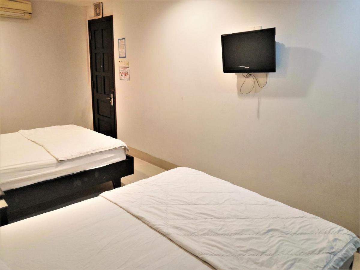 Quoc Te 2 Hotel Нячанг Экстерьер фото