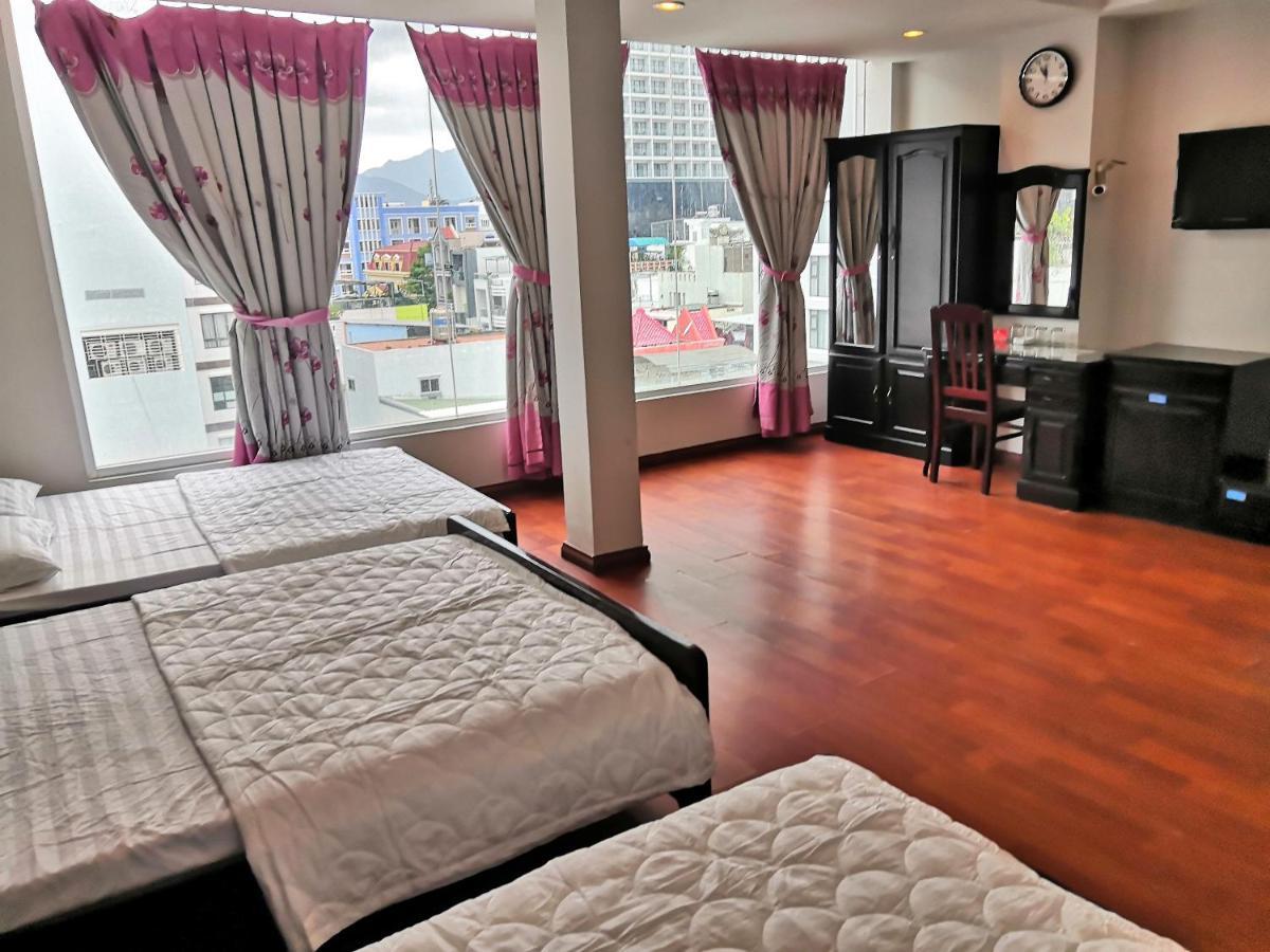 Quoc Te 2 Hotel Нячанг Экстерьер фото