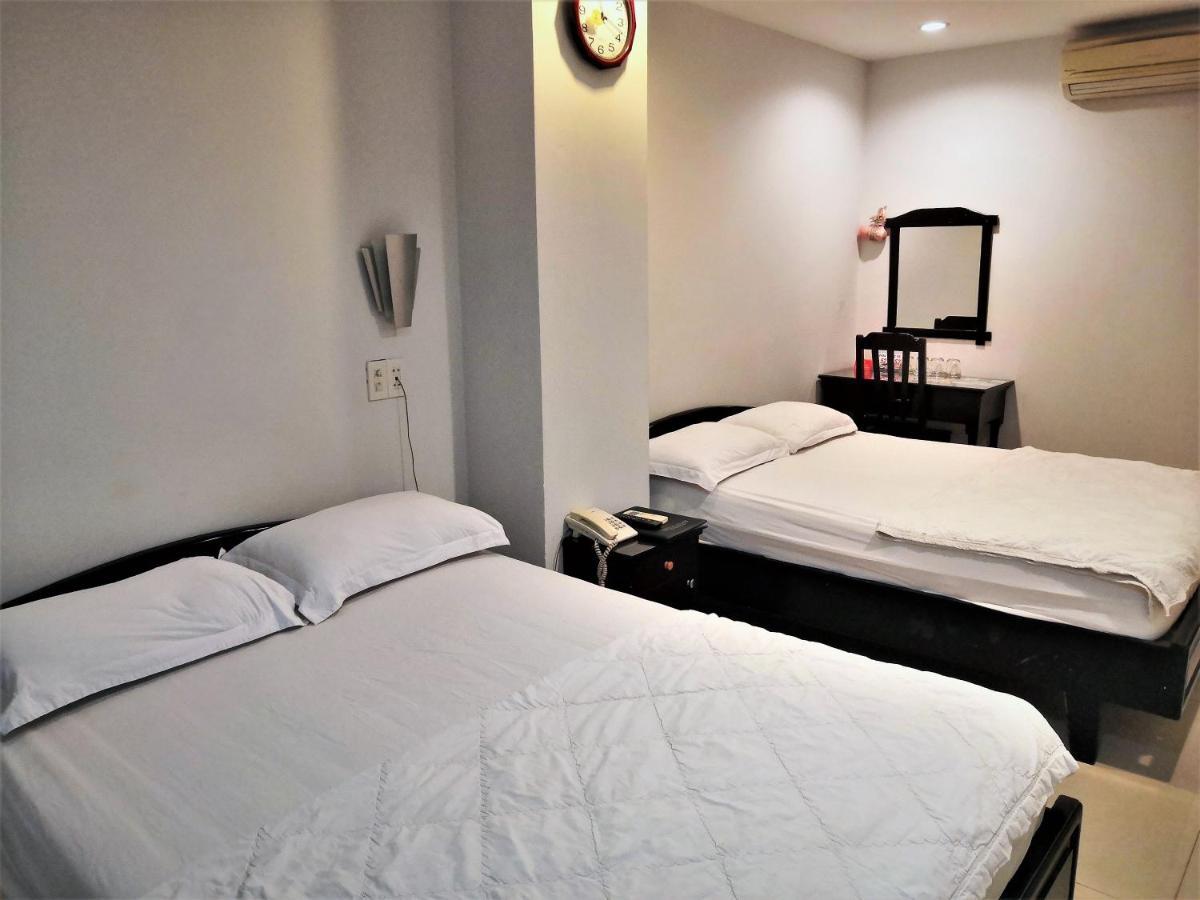 Quoc Te 2 Hotel Нячанг Экстерьер фото