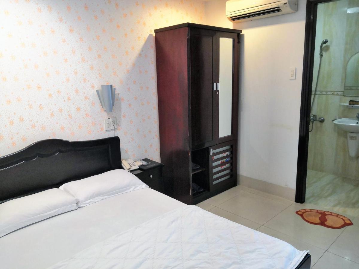 Quoc Te 2 Hotel Нячанг Экстерьер фото