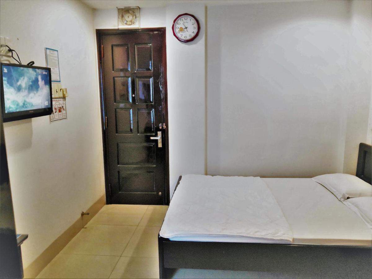 Quoc Te 2 Hotel Нячанг Экстерьер фото