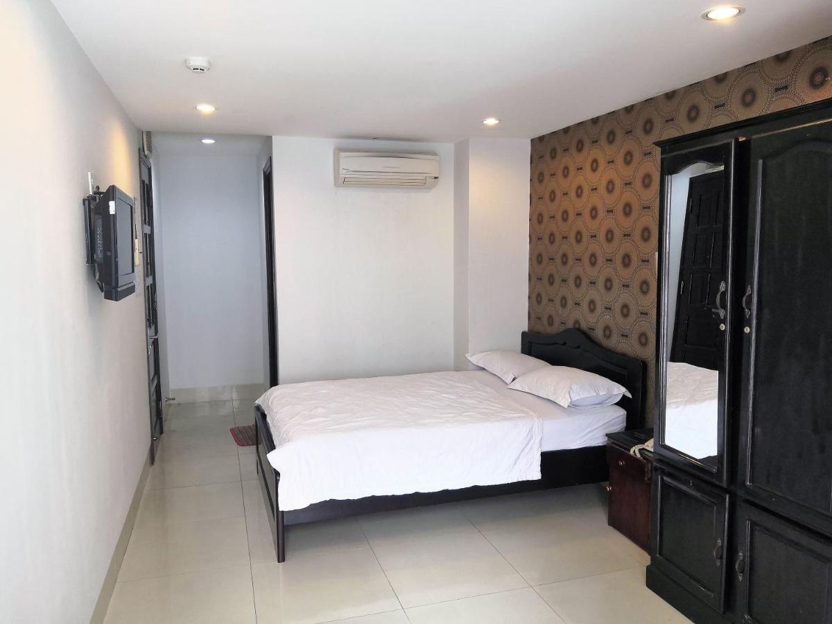Quoc Te 2 Hotel Нячанг Экстерьер фото