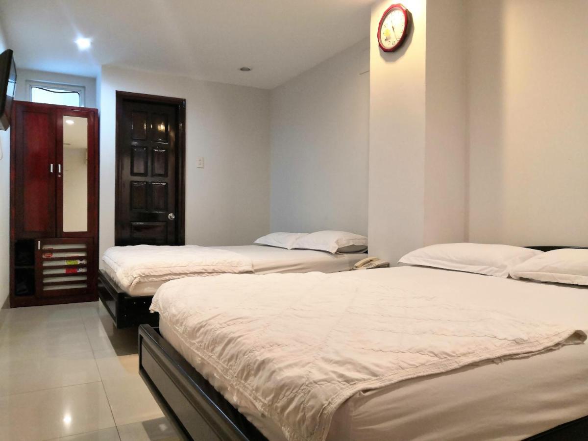 Quoc Te 2 Hotel Нячанг Экстерьер фото